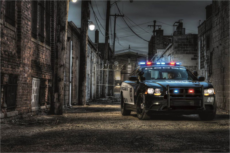 Illustration for article titled Tesla's Ludicrous Fine Print, Cop In A Cop Car, And The 2014 Mustang Boss 351